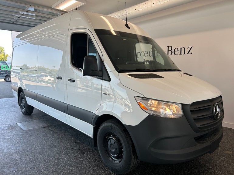 2024 Mercedes-Benz Sprinter ESprinter Cargo Van 2500 High Roof 170 RWD