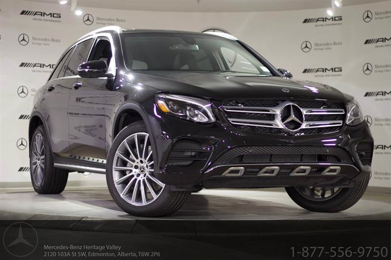 New 2019 Mercedes Benz Glc300 4matic Suv For Sale