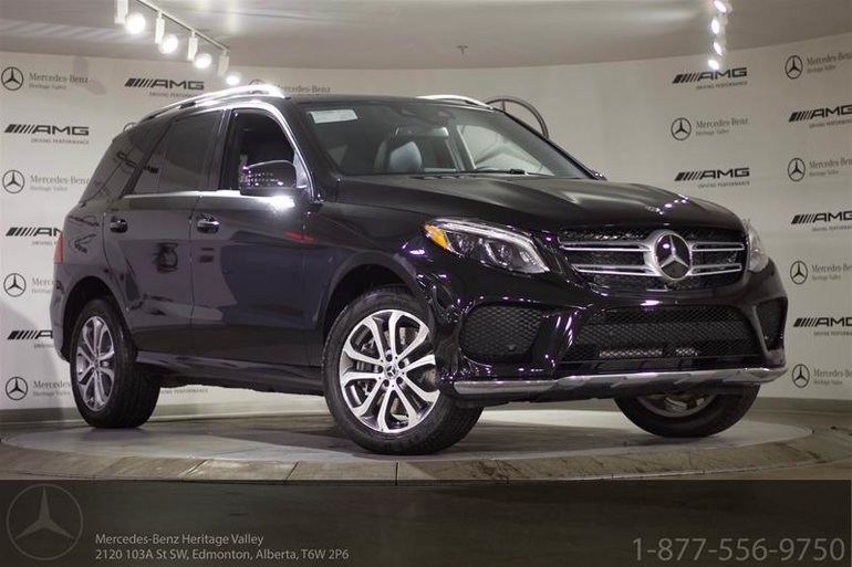 New 2018 Mercedes Benz Gle400 4matic Suv For Sale