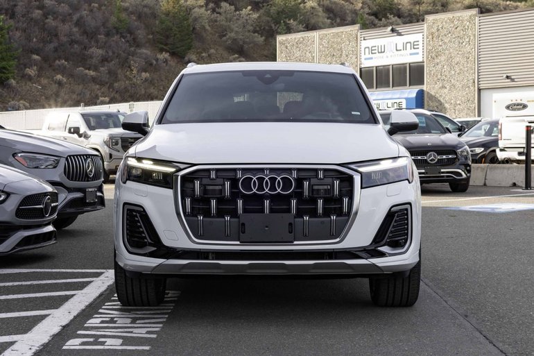 2026 Audi Q7