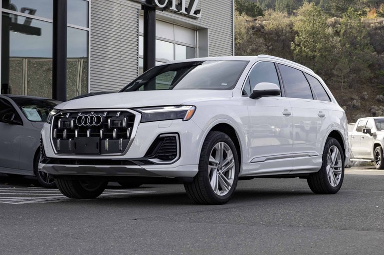 2026 Audi Q7