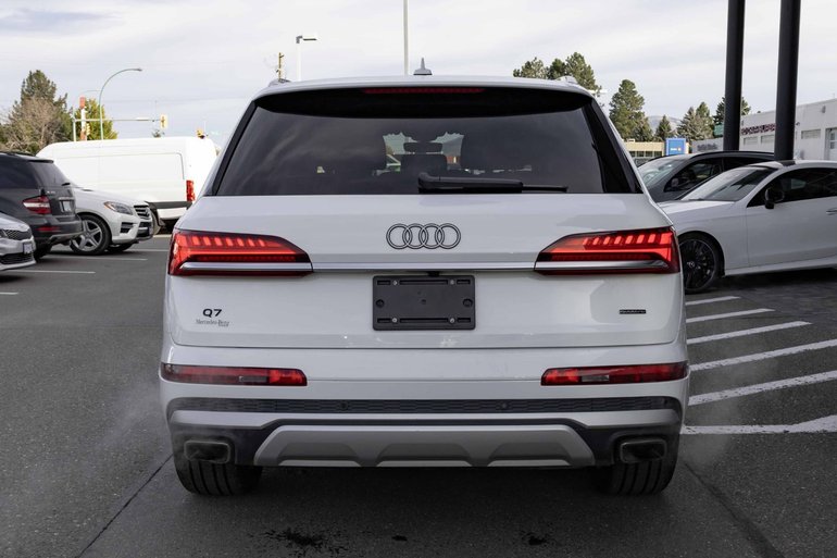 2026 Audi Q7
