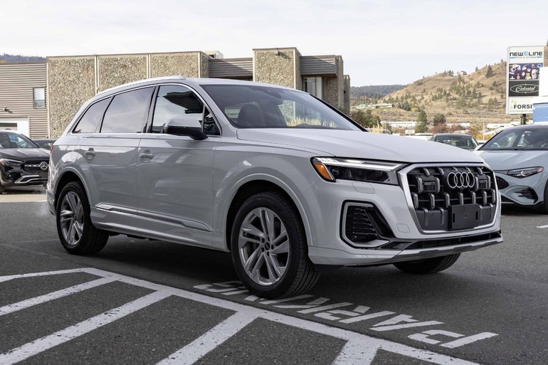 2026 Audi Q7
