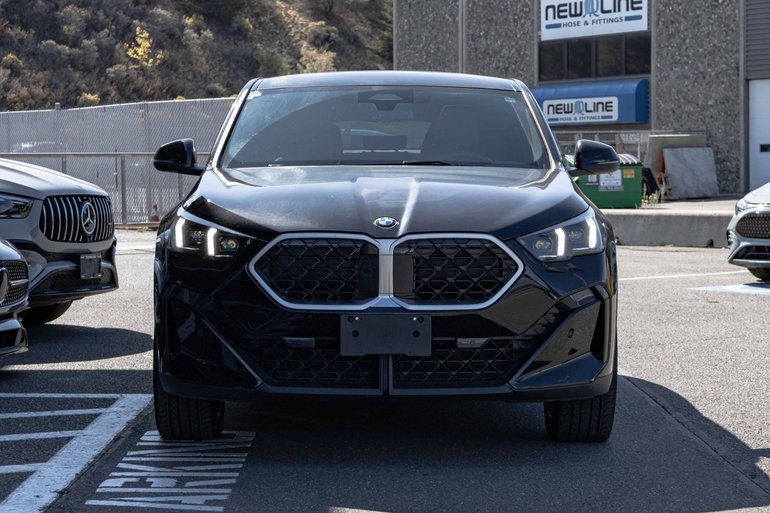 2025 BMW X2