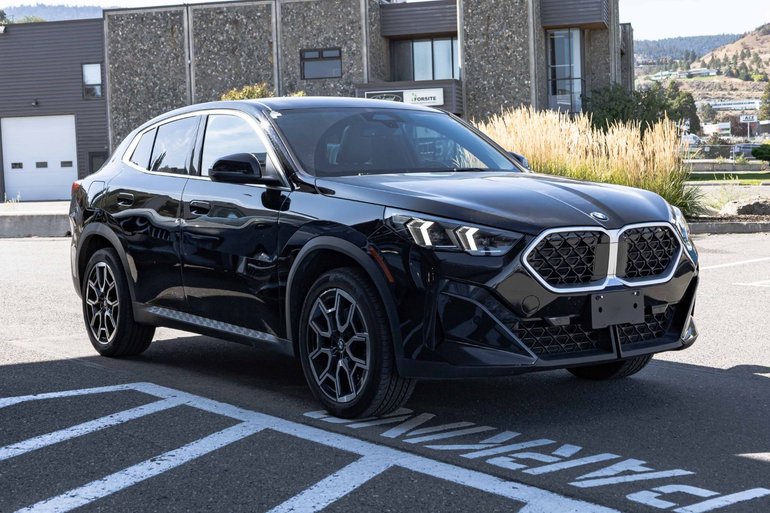 2025 BMW X2