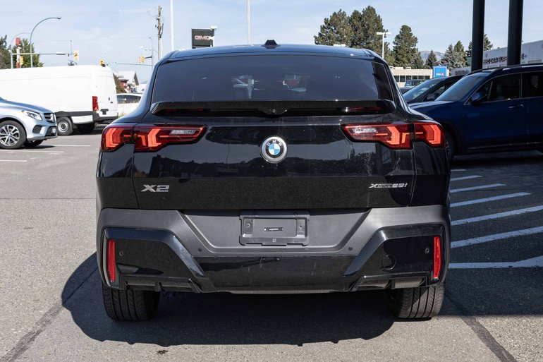 2025 BMW X2