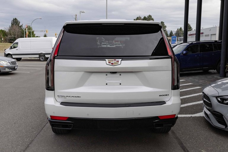 2023 Cadillac Escalade