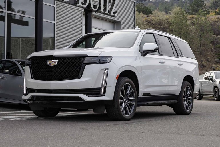 2023 Cadillac Escalade