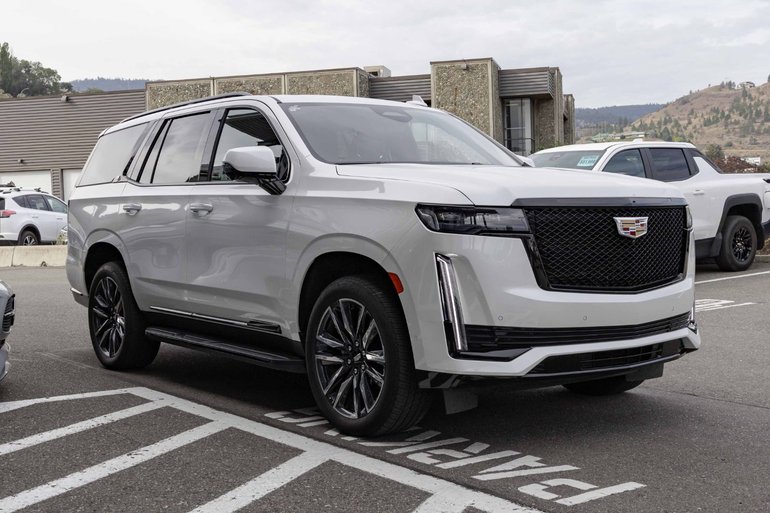 2023 Cadillac Escalade