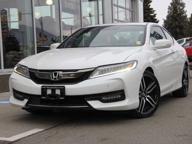 Mercedes-Benz Kamloops | Pre-owned 2017 Honda Accord Coupe ...