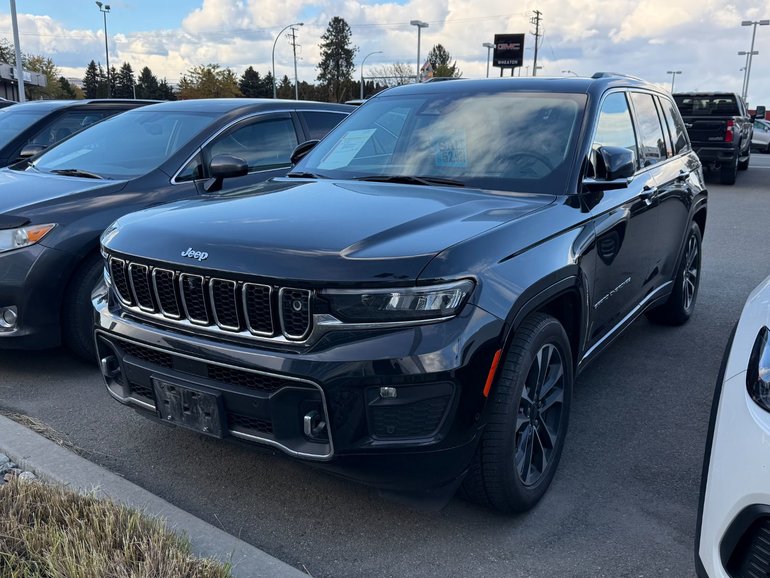 2023 Jeep Grand Cherokee 4X4