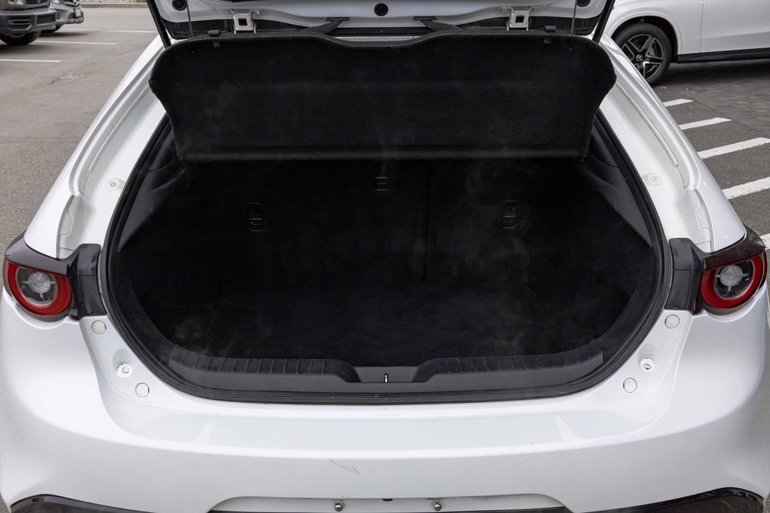 2022 Mazda Mazda3 Sport