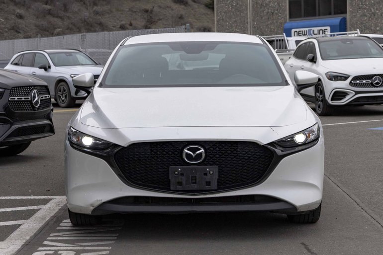 2022 Mazda Mazda3 Sport