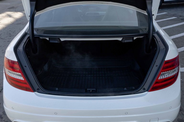 2013 Mercedes-Benz C350