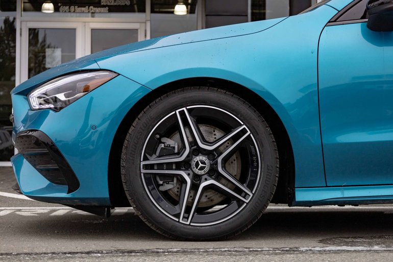 2026 Mercedes-Benz CLA