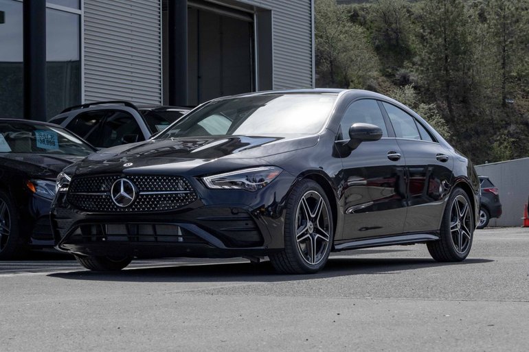 2025 Mercedes-Benz CLA250