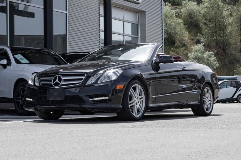 2013 Mercedes-Benz E350