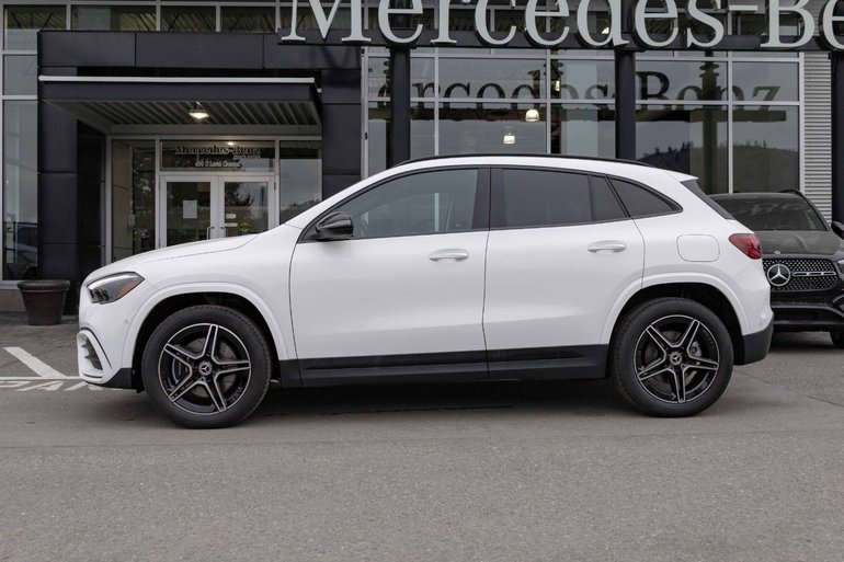 2026 Mercedes-Benz GLA