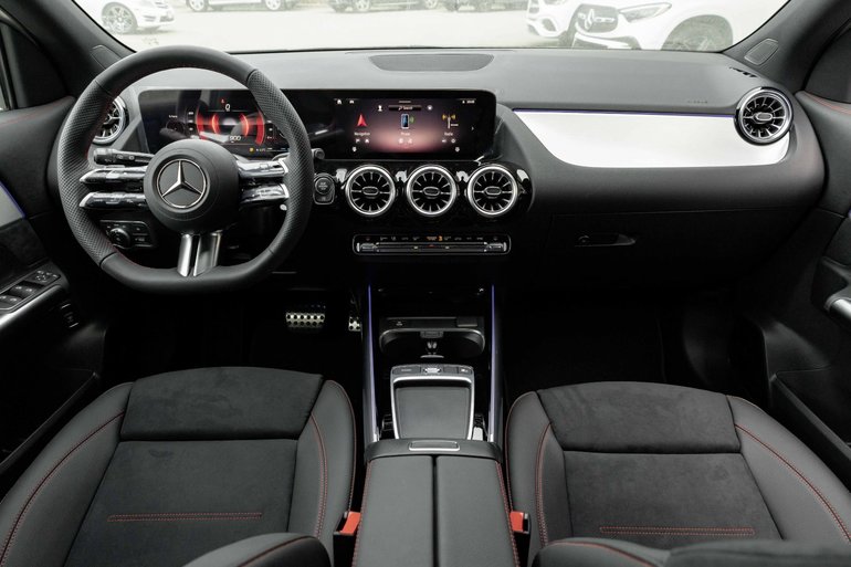 2026 Mercedes-Benz GLA