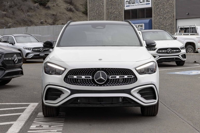 2026 Mercedes-Benz GLA