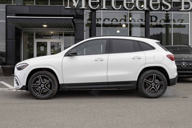2026 Mercedes-Benz GLA