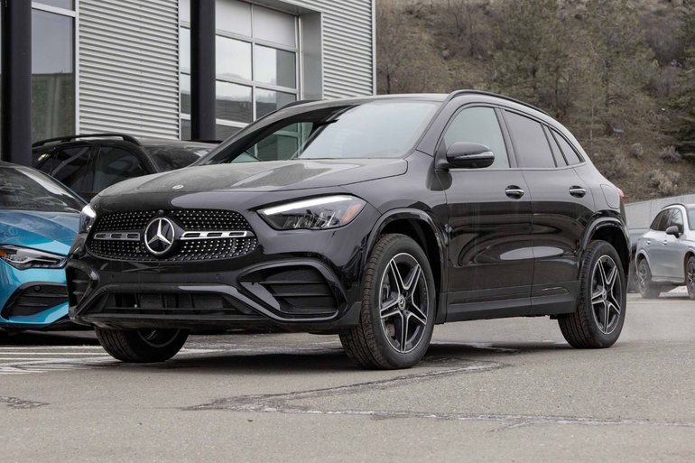 2026 Mercedes-Benz GLA