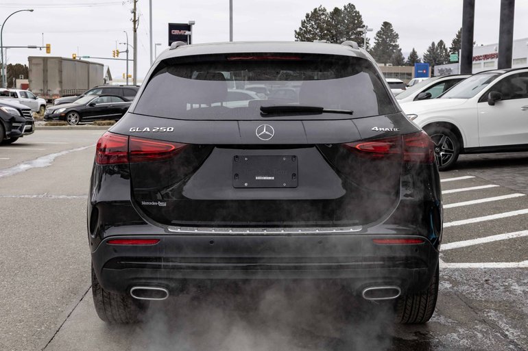 2026 Mercedes-Benz GLA