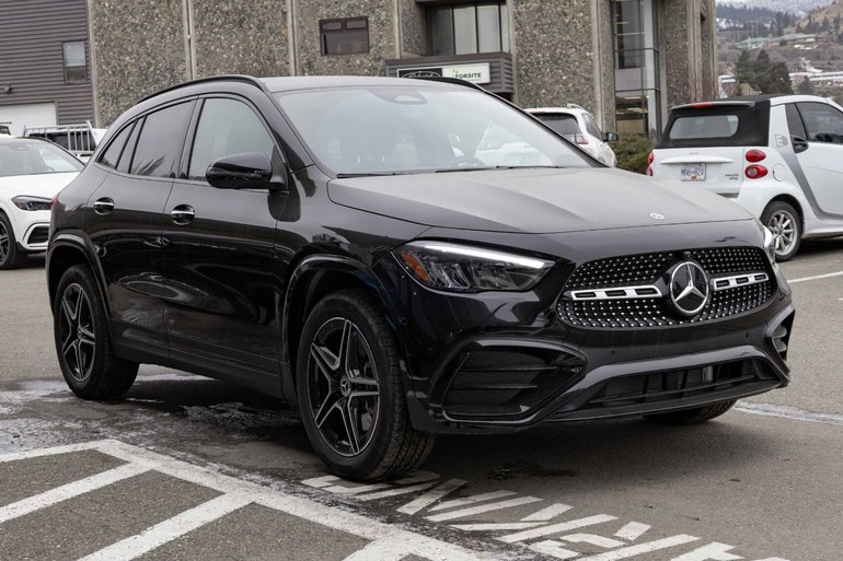 2026 Mercedes-Benz GLA