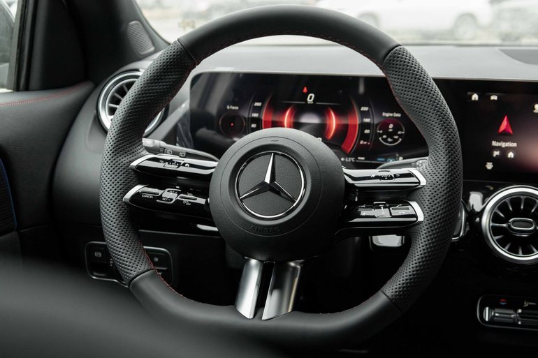 2026 Mercedes-Benz GLA