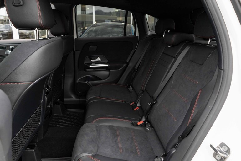 2026 Mercedes-Benz GLA