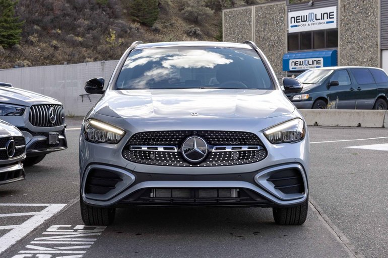 2026 Mercedes-Benz GLA