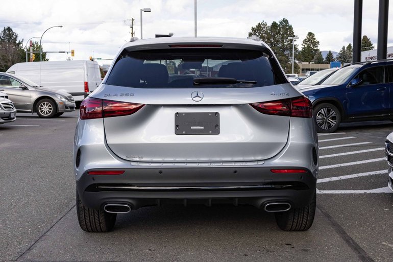2026 Mercedes-Benz GLA