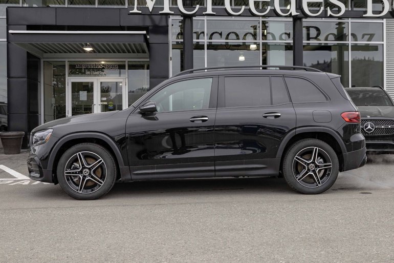 2026 Mercedes-Benz GLB