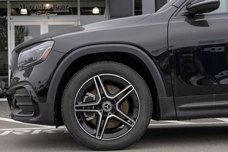 2026 Mercedes-Benz GLB