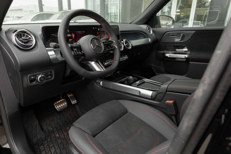 2026 Mercedes-Benz GLB