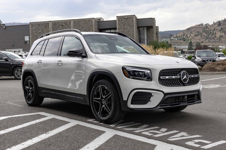 2026 Mercedes-Benz GLB