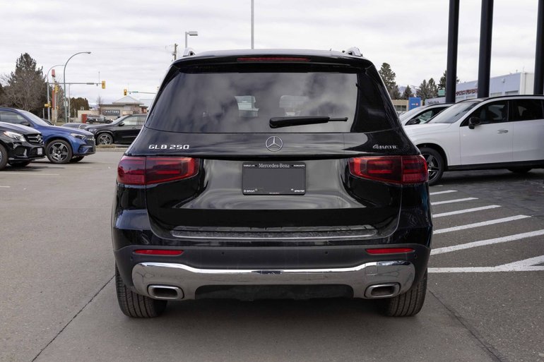 2024 Mercedes-Benz GLB250