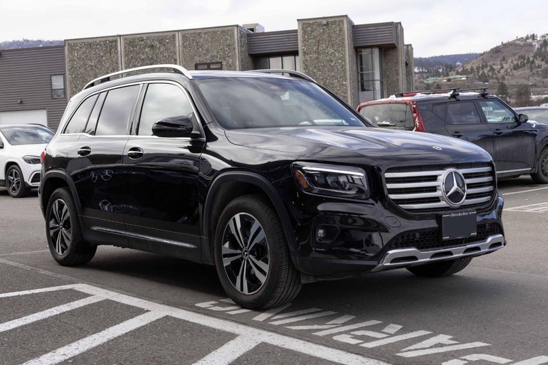 2024 Mercedes-Benz GLB250