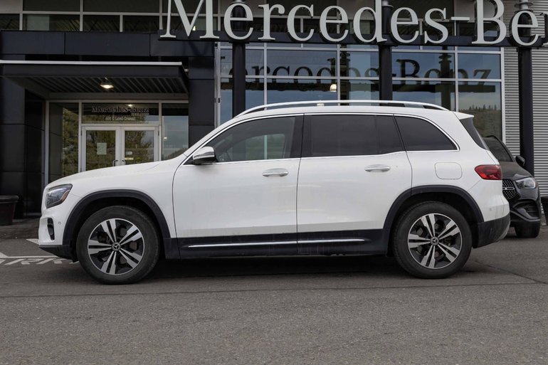 2024 Mercedes-Benz GLB250
