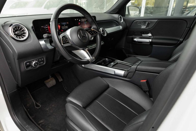 2024 Mercedes-Benz GLB250