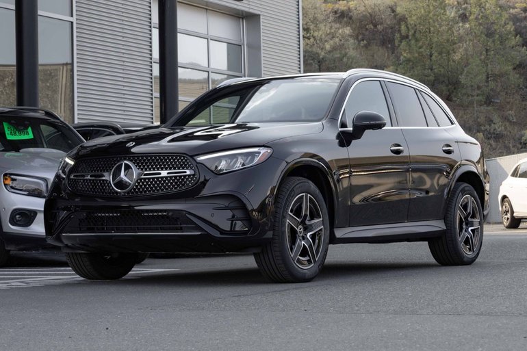 2026 Mercedes-Benz GLC
