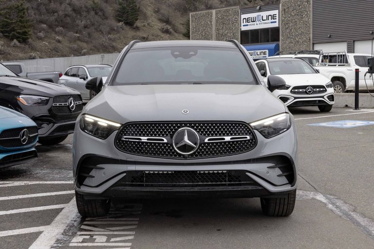 2026 Mercedes-Benz GLC
