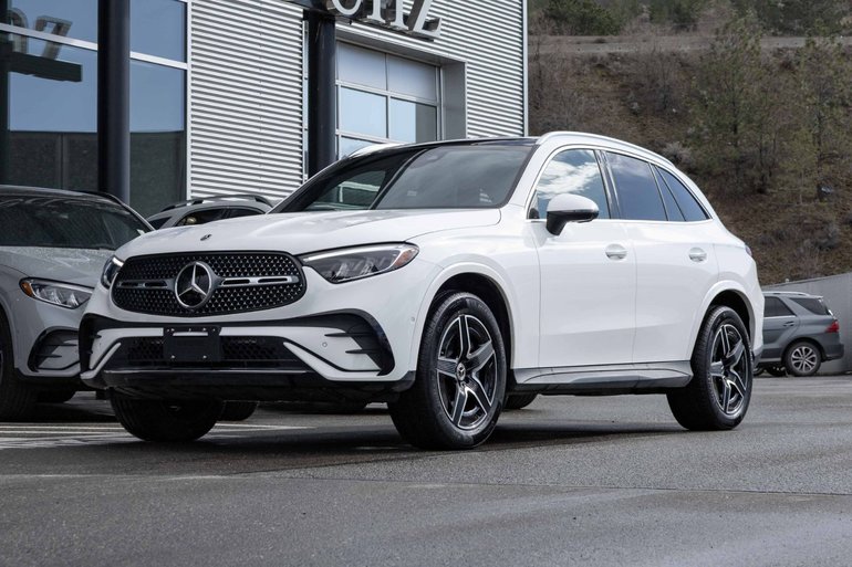 2025 Mercedes-Benz GLC300