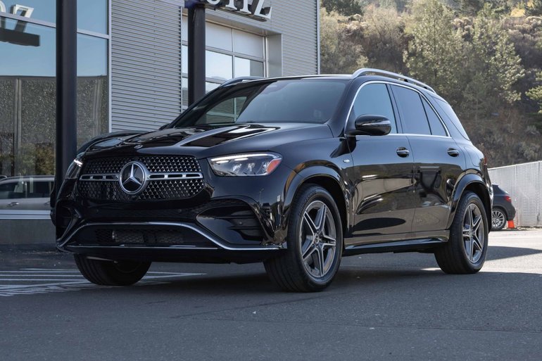 2025 Mercedes-Benz GLE Plug-in Hybrid