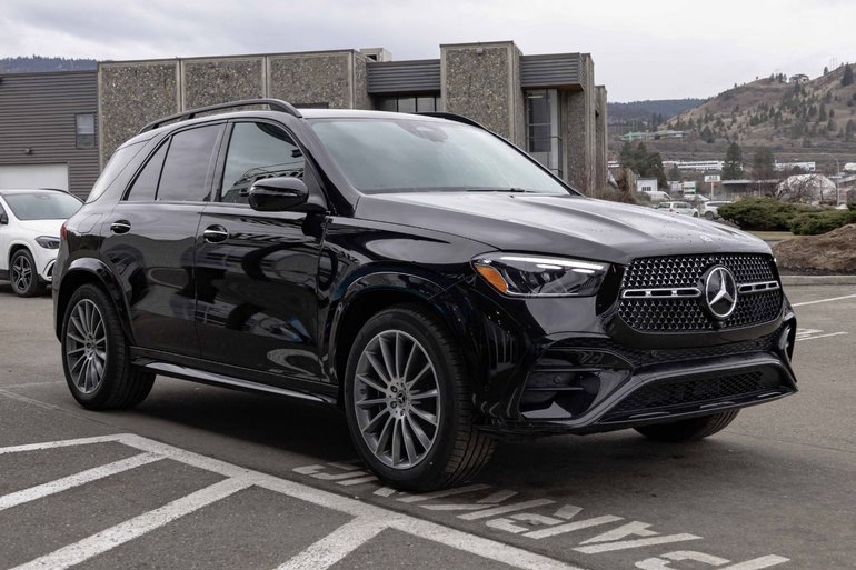 2026 Mercedes-Benz GLE