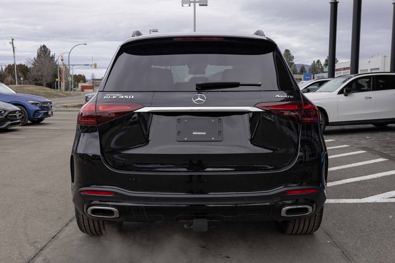 2026 Mercedes-Benz GLE