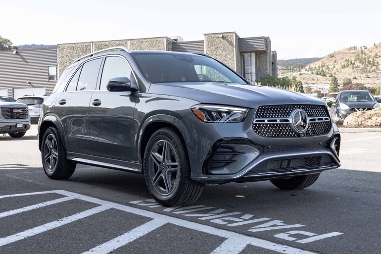 2026 Mercedes-Benz GLE
