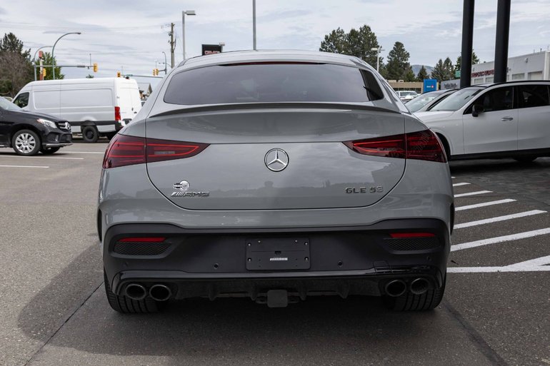 2025 Mercedes-Benz GLE53