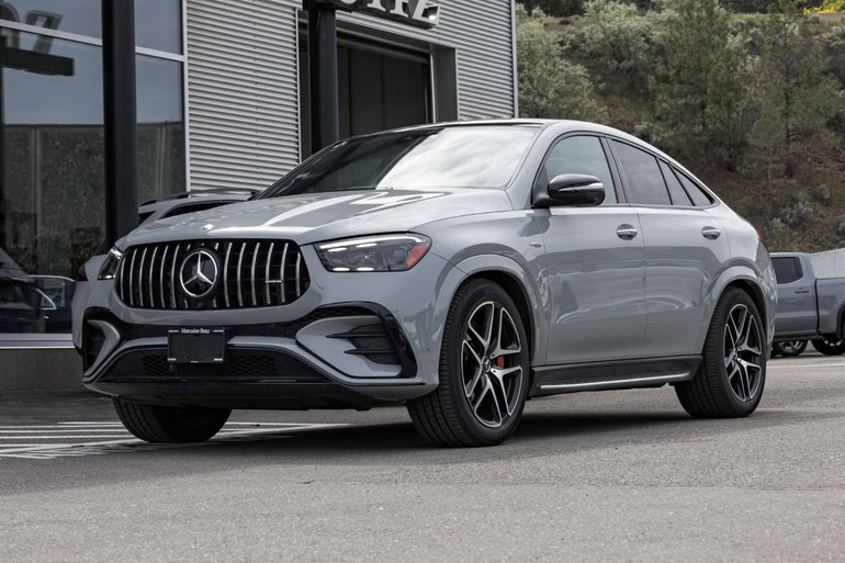 2025 Mercedes-Benz GLE53