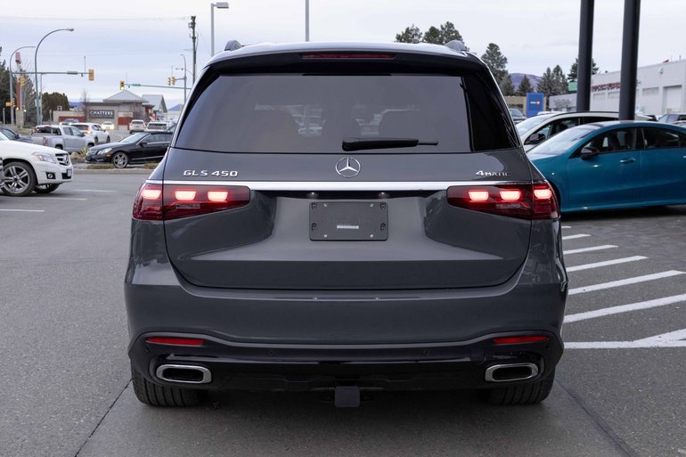 2026 Mercedes-Benz GLS